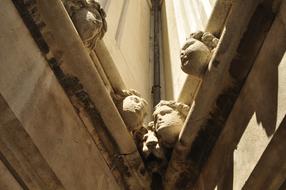 Detail Cathedral Church