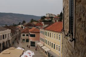 buildings city view