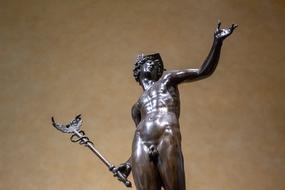 Hermes Statue Mercury