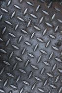 Metal Pattern Surface