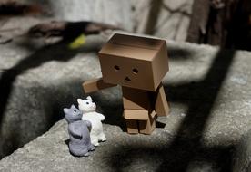 Danbo Outdoor Toy