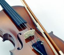 classic Violin Music Instrument