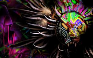 Decoration Art Abstract