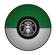 Starbucks graphic icon