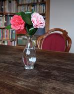 Table Glass Vase