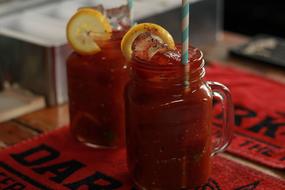 tomato drink in cans