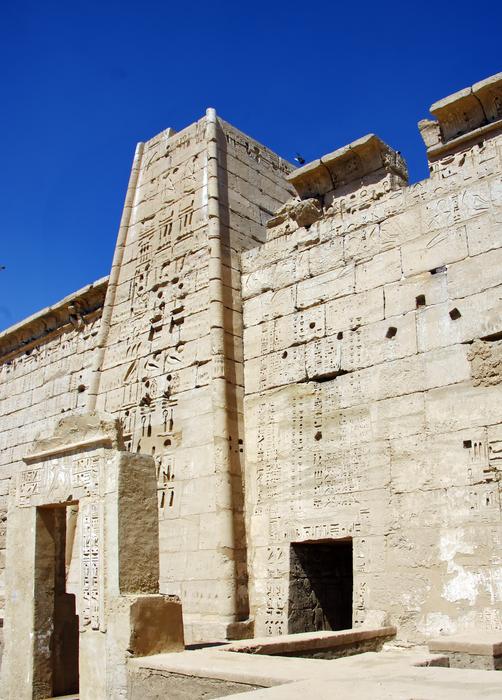 Egypt Thebes Luxor