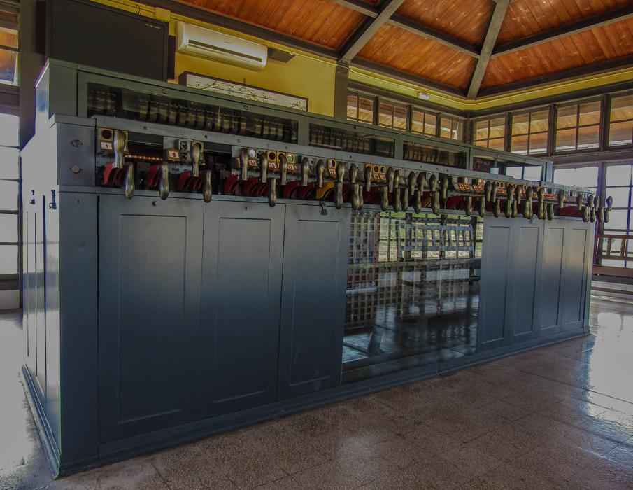 Inside Industry Controls