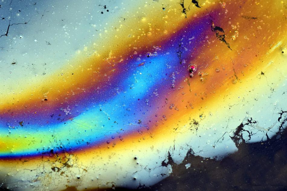 Color Background Water