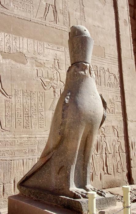 Egypt Edfu Temple