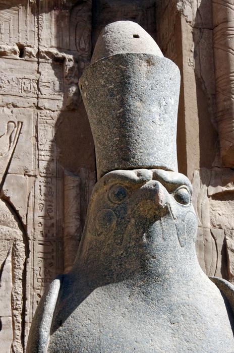 Egypt Edfu Temple