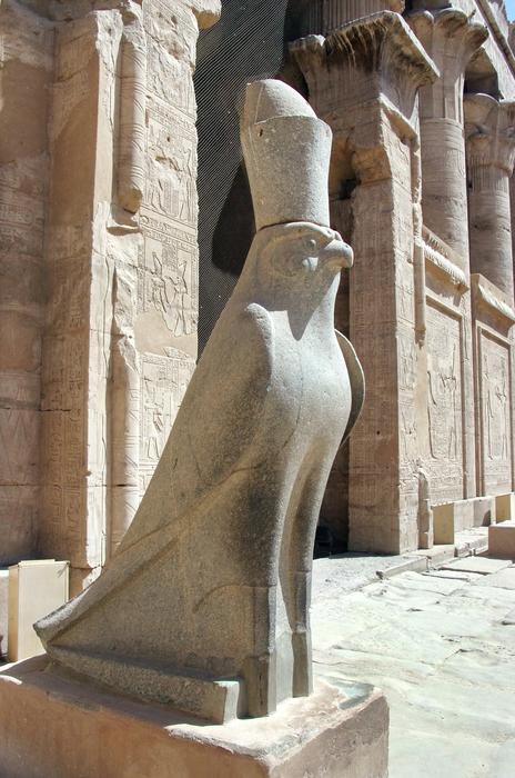 Egypt Edfu Temple