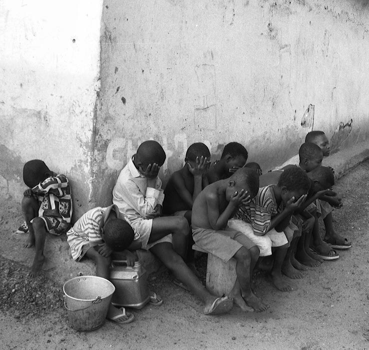 People Group Child