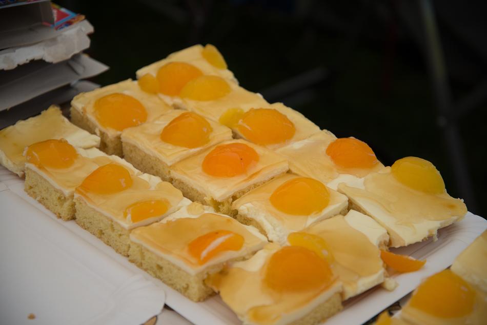 fruit cheesecake