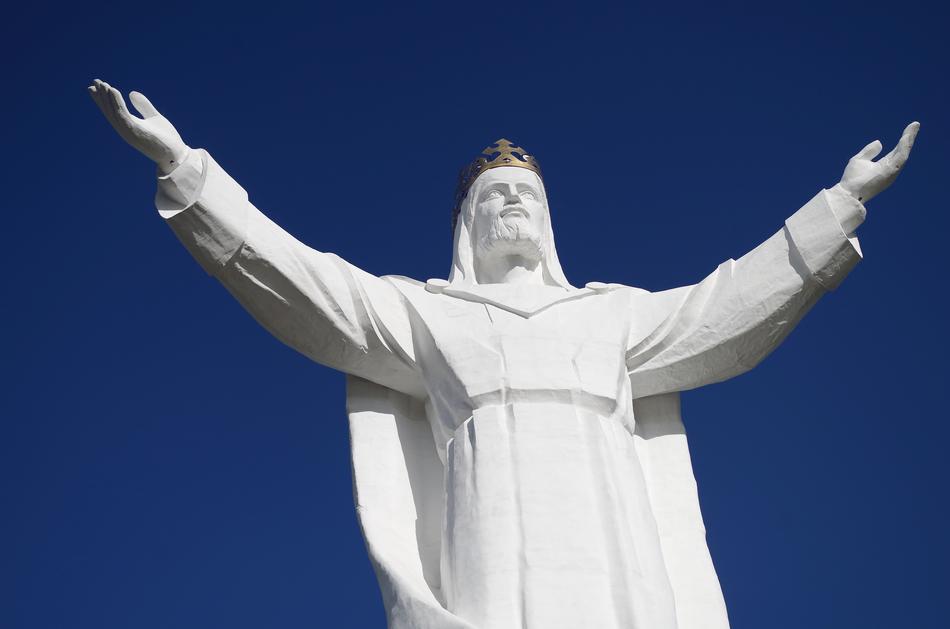 Religion The Statue Sculpture