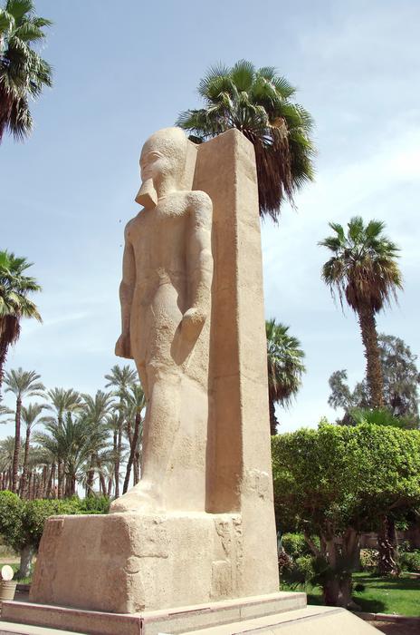 Egypt Memphis Ramses