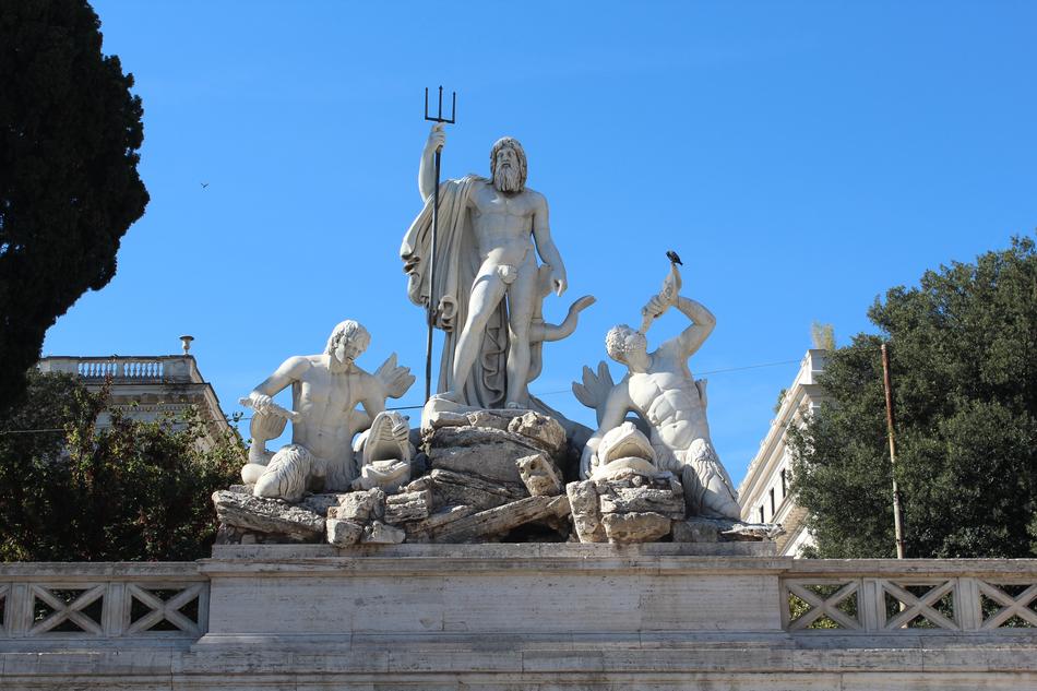 Art History Rome