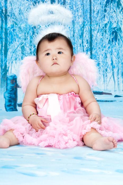 Child Baby Compact