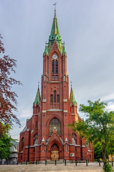 Church City Architecture