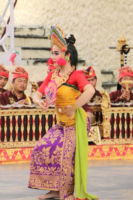 Dancer Girl Pretty