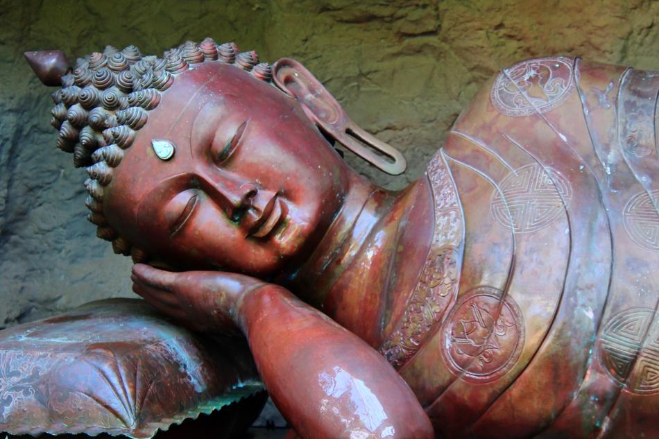 Buddhism Faith Meditation