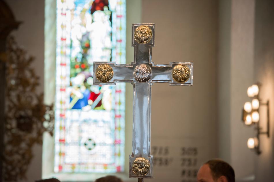 Church Cross Religion