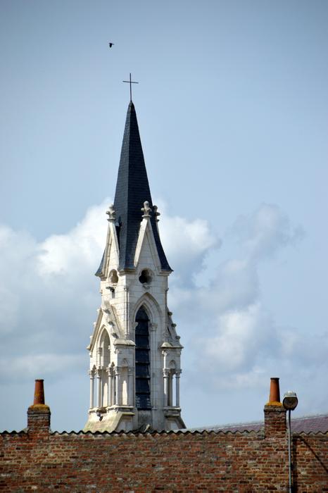 Chapel Beaudelle Religion Monument