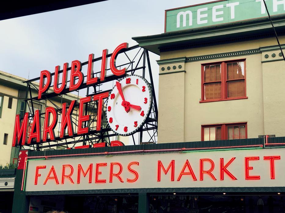 farm store sign