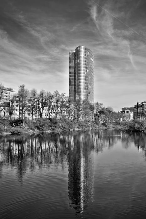 architecture with water is beautiful