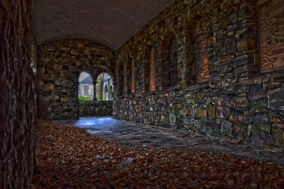Lost Places Church Abandoned