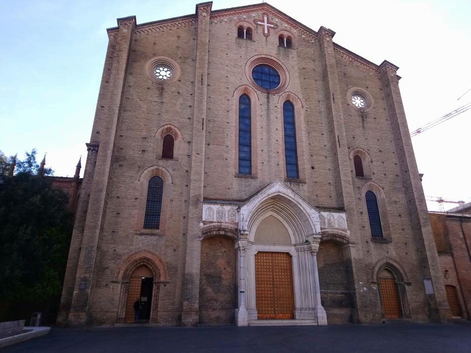 Church Piazza St Francis