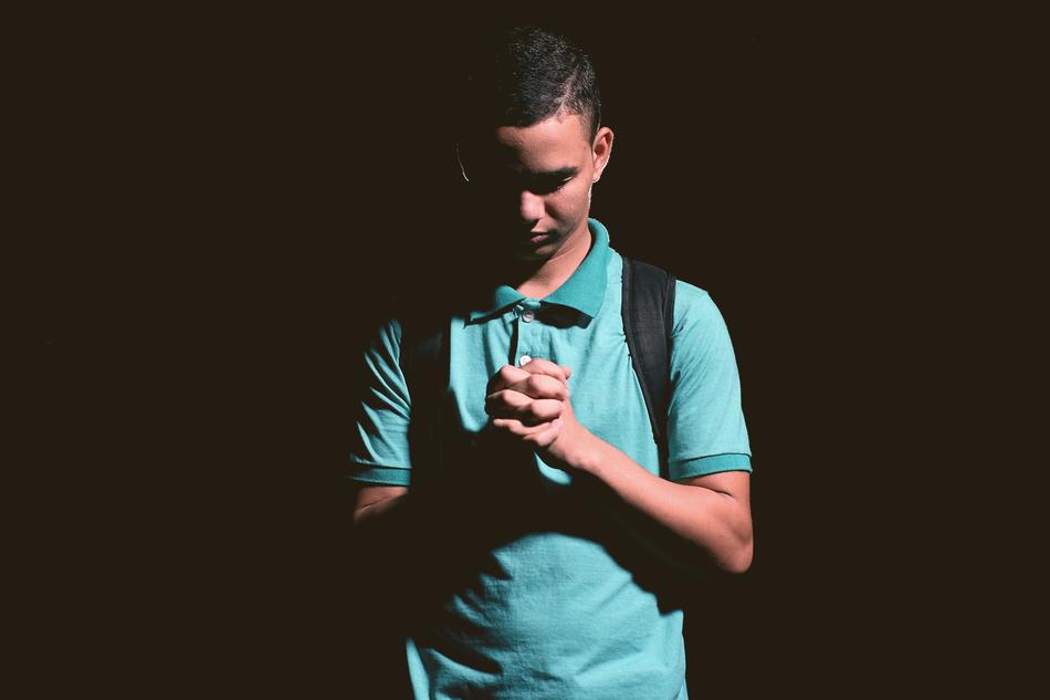 Prayer Person People