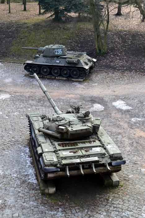 Tanks The Museum Military