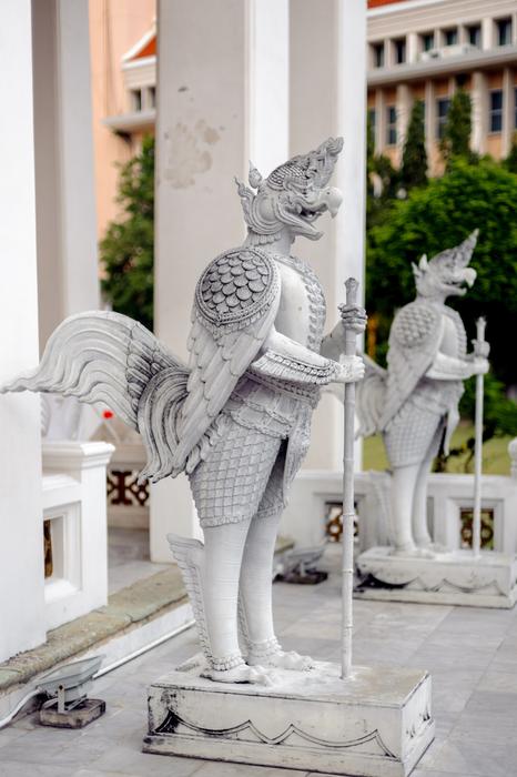 Thailand Sculpture Rooster