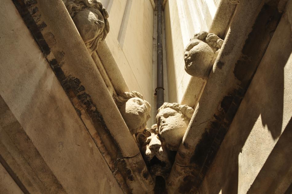Detail Cathedral Church