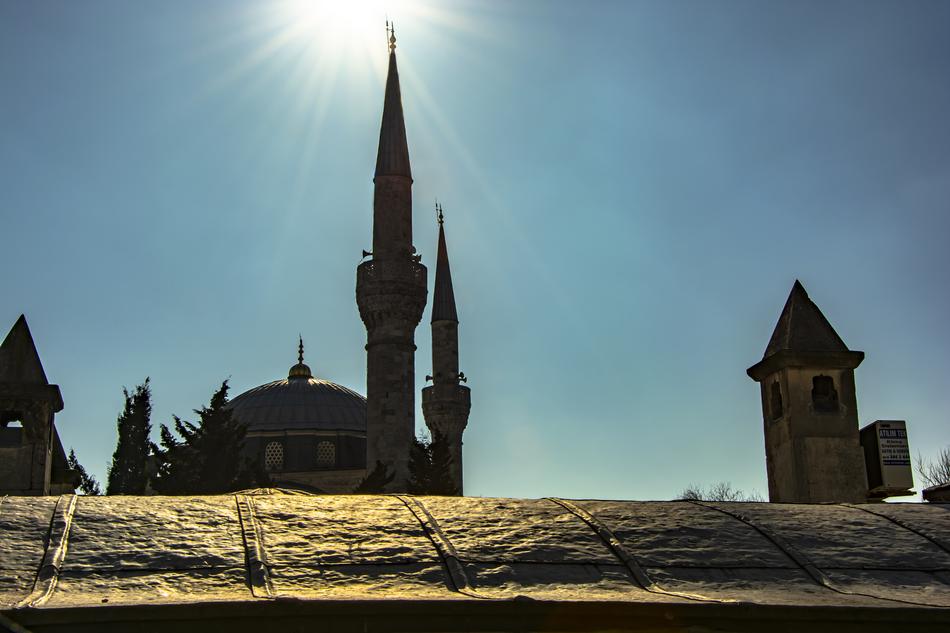 Üsküdar Cami Religion