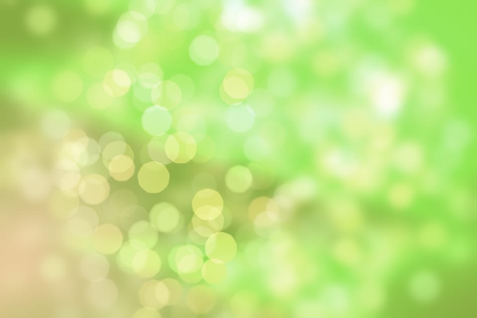 blur bokeh out of focus green