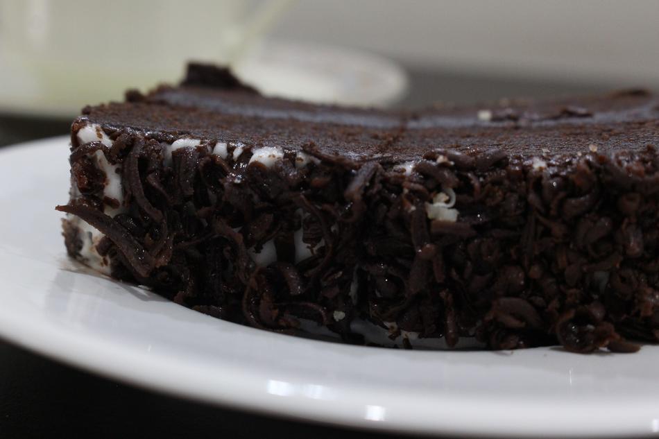 chocolate juicy cake