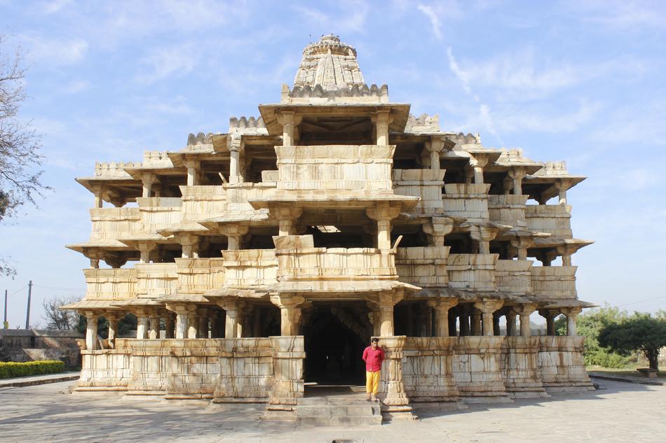 Rajasthan Temple India