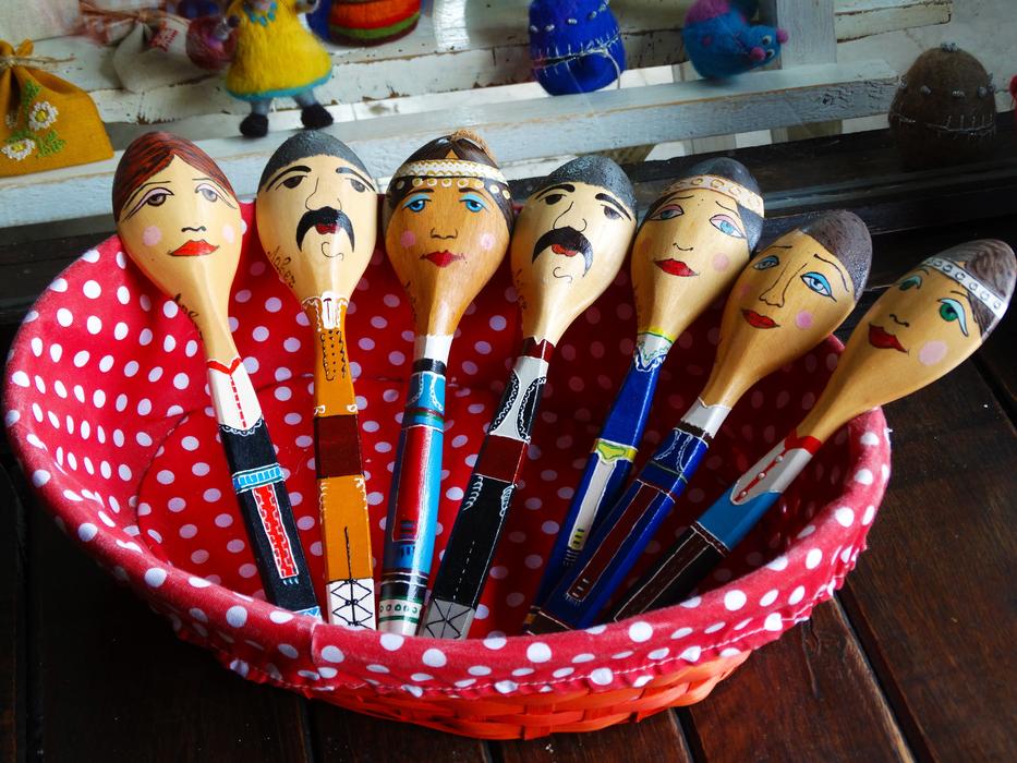 People Art Craft