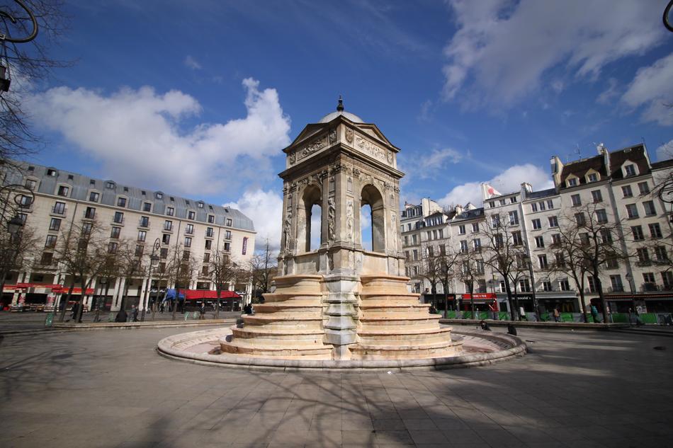 architecture sculpture square
