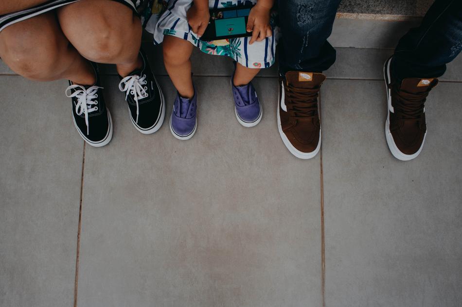 shoes of People
