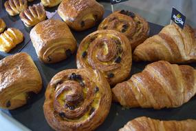 crispy filled pastries