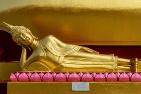 Buddha Reclining God