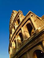 colosseum rome old