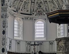 Trier Dom West Choir Half