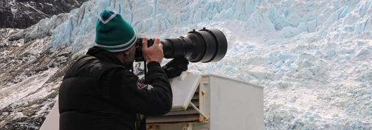 Man photograph Snow