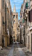 street city buildings