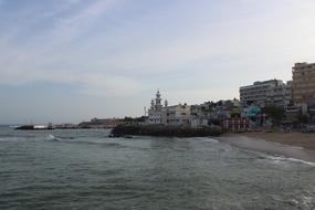 Church Kanyakumari India