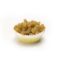 sweet raisins in a bowl